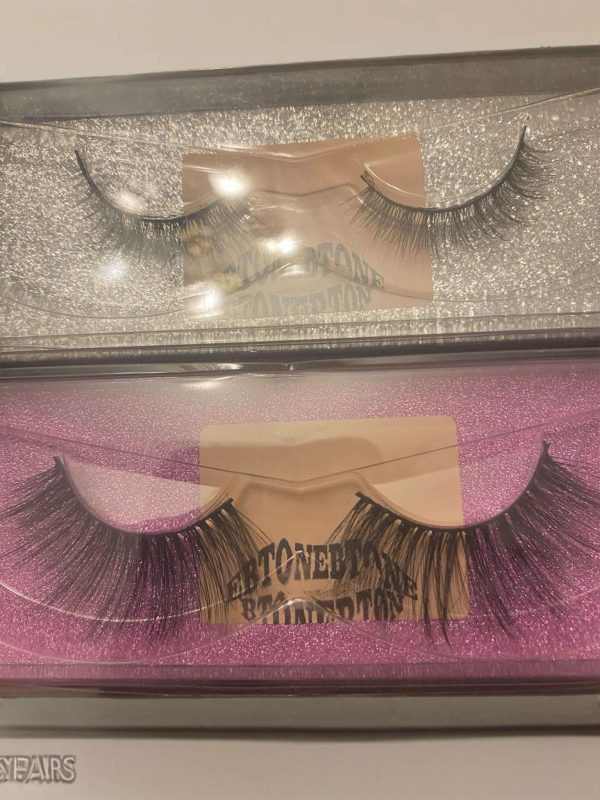 Ebtone lashes